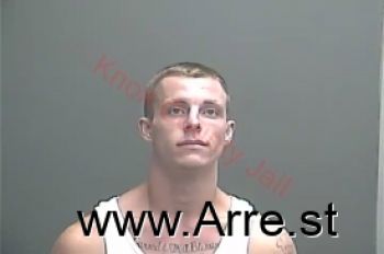 Seth Reed Chanley Mugshot