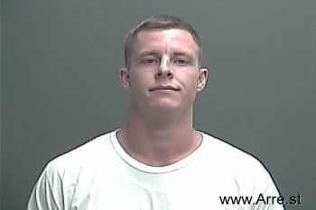 Seth Reed Chanley Mugshot