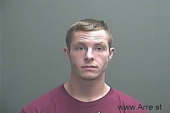 Seth Reed Chanley Mugshot