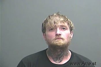 Seth Michael Stodghill Mugshot