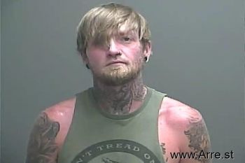 Seth Micheal Stodghill Mugshot