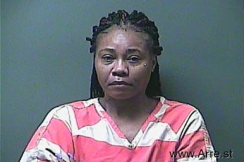 Shamara M Johnson Mugshot