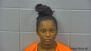 Shamonti Denayi Wilson Mugshot