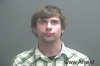 Shane Michael Carie Mugshot