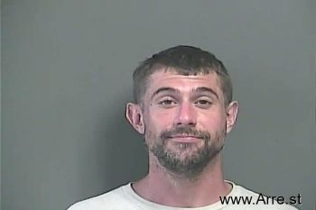 Shane Michael Carie Mugshot