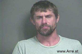 Shane Michael Carie Mugshot