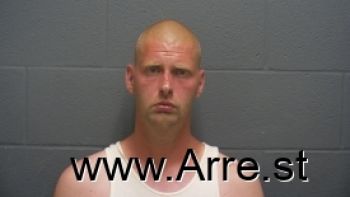 Shane Michael Carter Mugshot