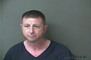 Shane Michael Crow Mugshot