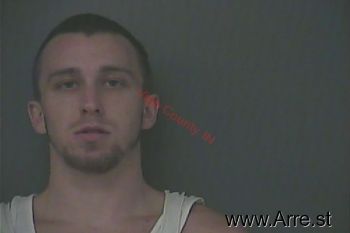 Shane David Hughes Mugshot