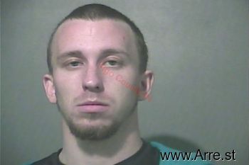 Shane David Hughes Mugshot