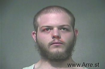 Shane Michael Mcbride Mugshot