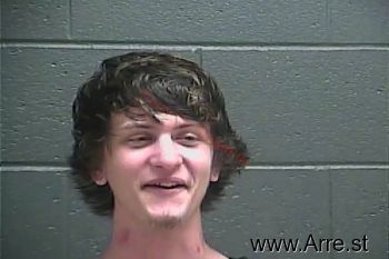 Shane Jacob Thomas Mugshot