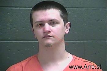 Shane Jacob Thomas Mugshot