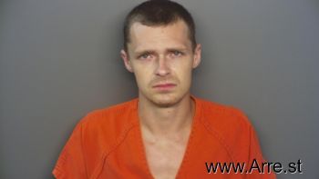 Shane Daniel Walker Mugshot