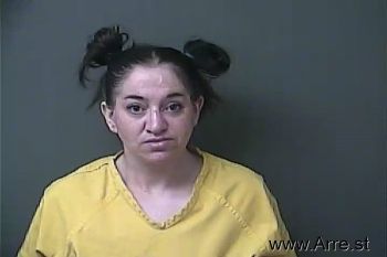 Shannon Rae Frazier Mugshot