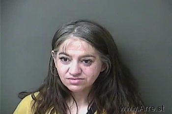 Shannon Rae Frazier Mugshot