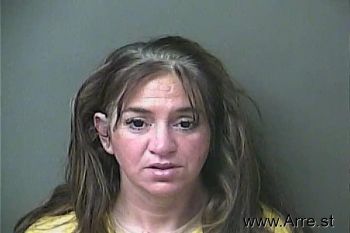 Shannon Rae Frazier Mugshot