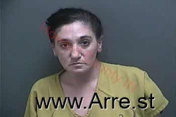 Shannon Marie Moore Mugshot