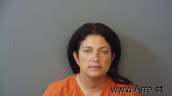 Shannon Christine Morris Mugshot