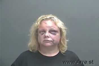 Shannon Renee Palmer Mugshot