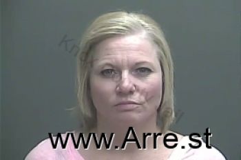 Shannon Lee Parkes Mugshot