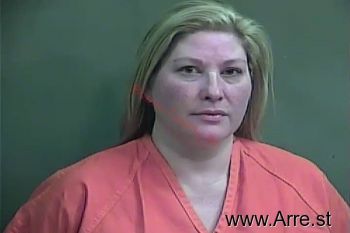 Shannon Nichole Rogers Mugshot