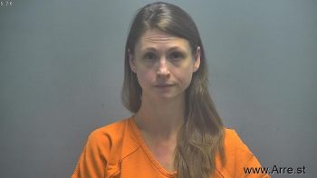 Shannon Nichole Spahr Mugshot