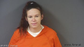 Shannon Faye Walker Mugshot