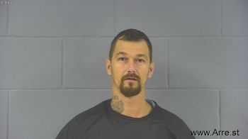 Shaun Del Wood Mugshot