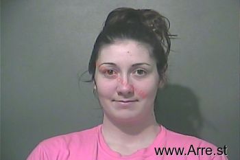 Shauna A Sheets Mugshot