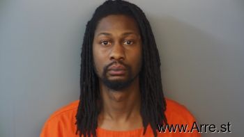 Shawn Anthony Blackshear Mugshot