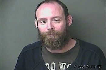 Shawn Patrick Jordan Mugshot