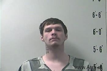 Shawn David Reed Mugshot