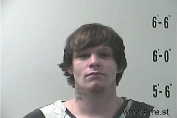 Shawn David Reed Mugshot