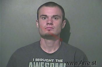 Shawn M Roberts Mugshot