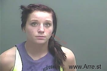 Shawna Danielle Campbell Mugshot