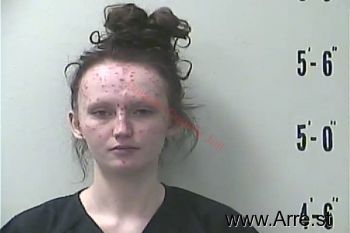 Shawnie J Hayes Mugshot