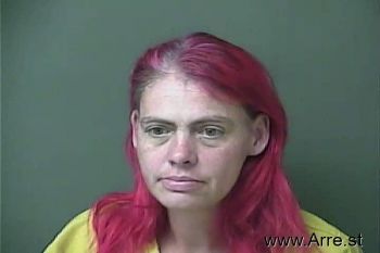 Shawnna Na Barnes-gilbert Mugshot