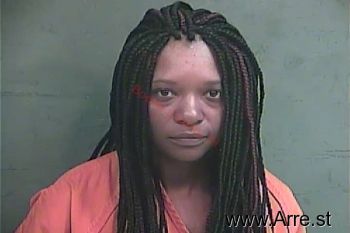 Shawnta Aljareen Edwards Mugshot