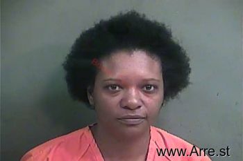 Shawnta Aljareen Edwards Mugshot