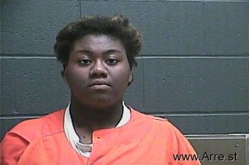 Shawntierra D Cook Mugshot