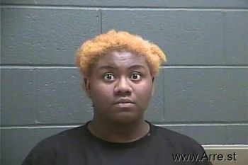 Shawntierra D Cook Mugshot