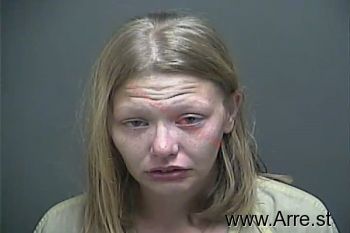 Sheena Nicole Hanley Mugshot