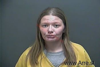 Sheena Nicole Hanley Mugshot