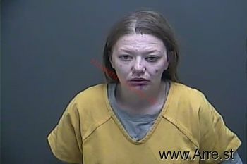 Sheena Nicole Hanley Mugshot