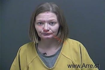 Sheena Nicole Hanley Mugshot