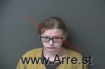 Sheena Nicole Hanley Mugshot