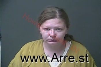 Sheena Nicole Hanley Mugshot