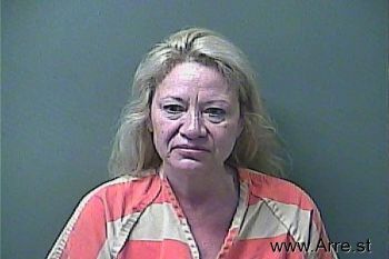 Sheila J Wilson Mugshot