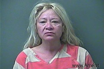 Sheila J Wilson Mugshot